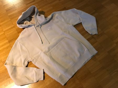 NIKE Kaputzen Sweatshirt Gr S
