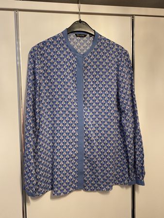 Damen Bluse Massimo Dutti Gr.38