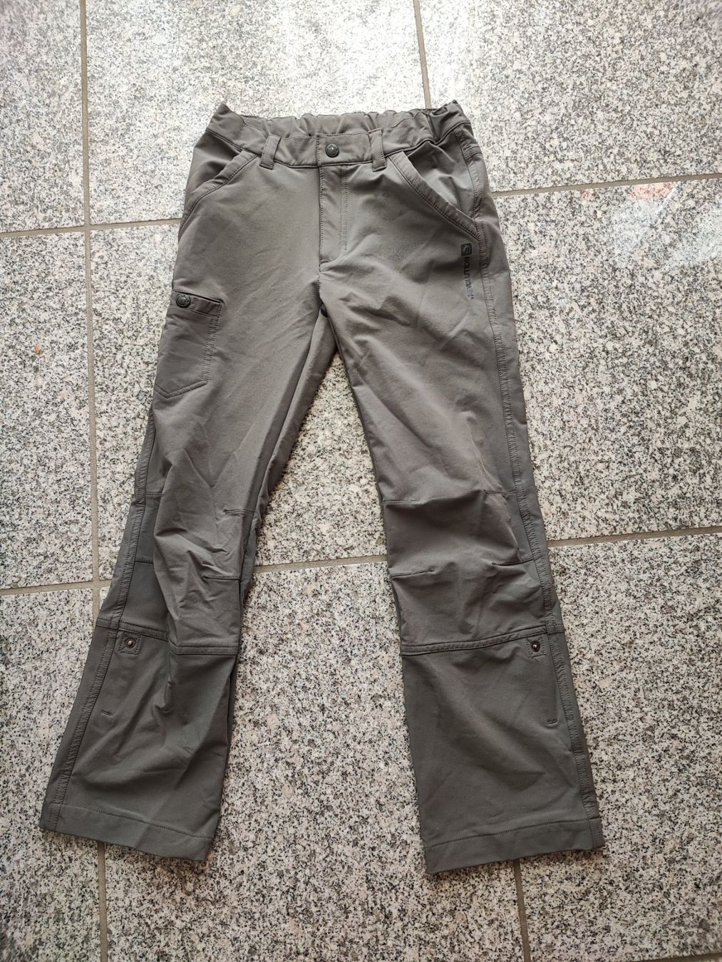 Trevolution Pantaloni: Wanderhose Trevolution Gr. 140 – Usato da Grabs venduto da Margelchopf1