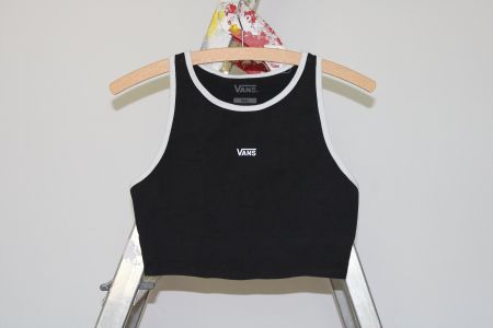 Vans Top schwarz