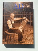 Adolf Dietrich Book, Maker-Master Painter, Glossar, Art Book