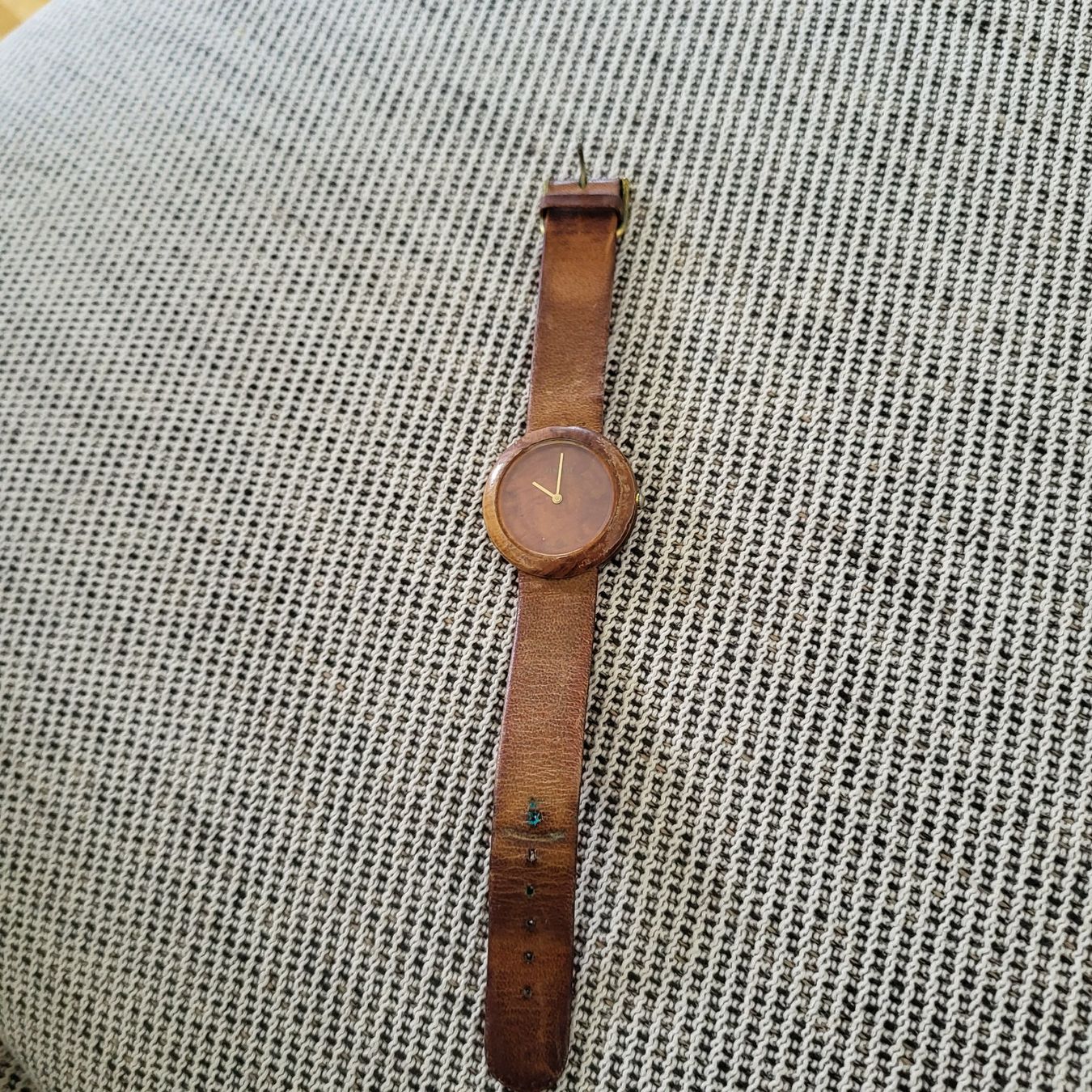 Tissot Orologi: Wood Watch – Usato da Horw venduto da Pfderi0