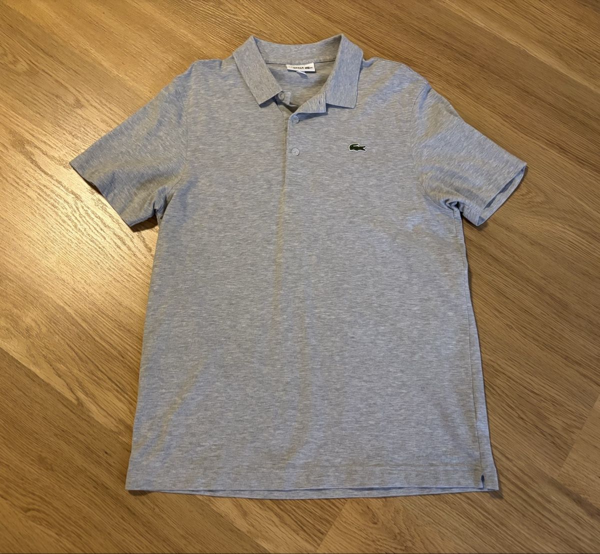 Lacoste Polos: Lacoste Poloshirt grau neuwertig – D'occasion à Baden par Tiffany6878 3