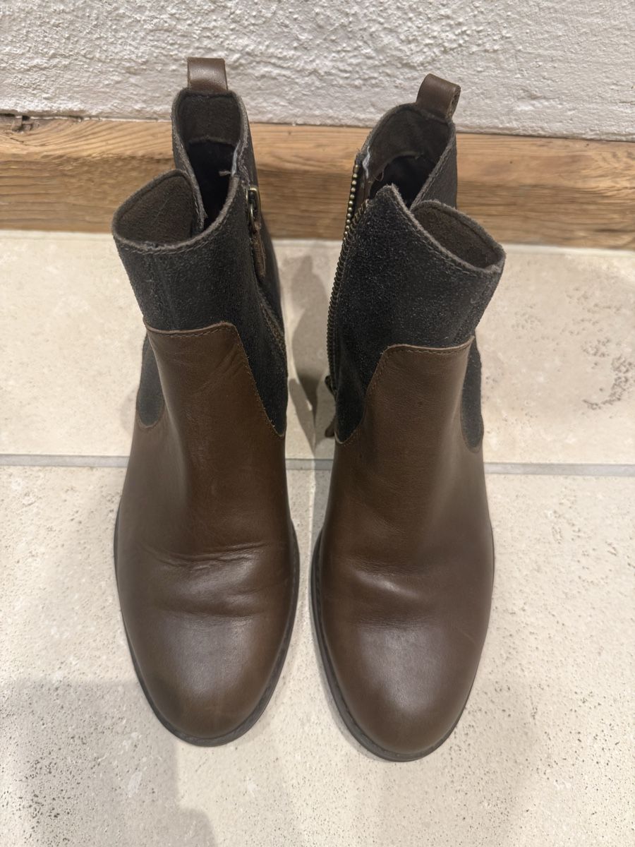 Timberland Damenschuhe: Chelsea Boots - Timberland – Gebraucht aus Effretikon von Pati_44 1