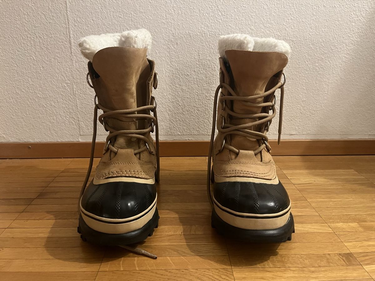Sorel Scarpe da uomo: Sorel Caribou 39 – Usato da Zürich venduto da Nmau 1