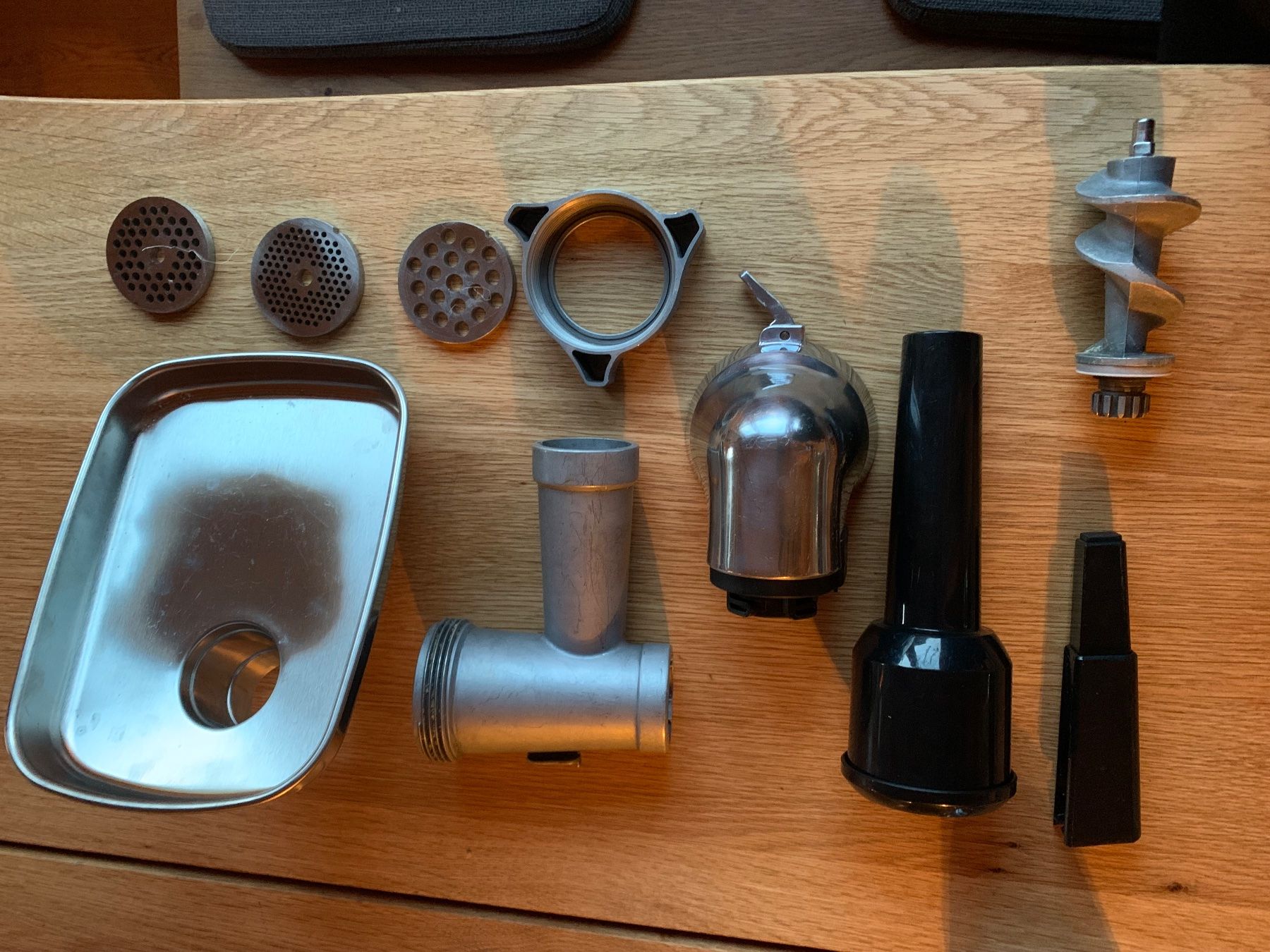 Bosch Elettrodomestici da cucina: Fleischwolf – Usato da Unterbäch VS venduto da chr_cd25