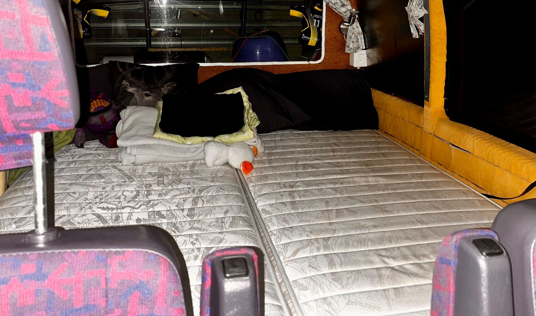 Mercedes-Benz Veicoli da campeggio: Reisefertiger Campervan, Mercedes Vito – Usato da Trubschachen venduto da sch_2hq7 6
