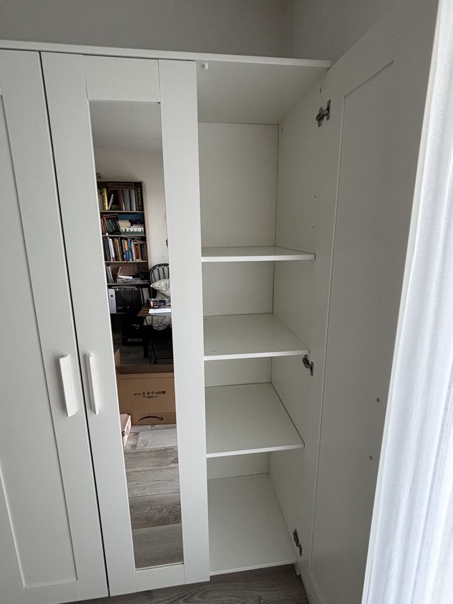 Schränke: Brimnes Schrank von Ikea – Gebraucht aus Aarau von kat_r2gm 2