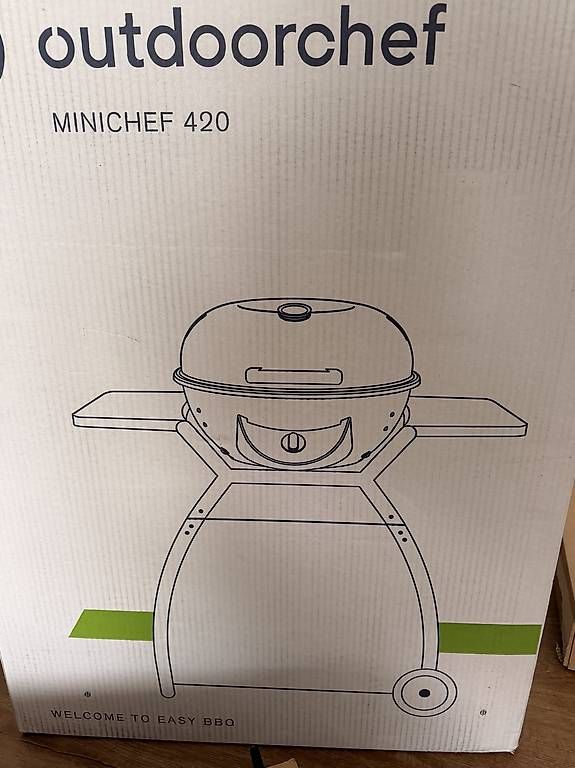 Griglie: Outdoor chef station vom 420e – Usato da Wohlen venduto da Alleniv3