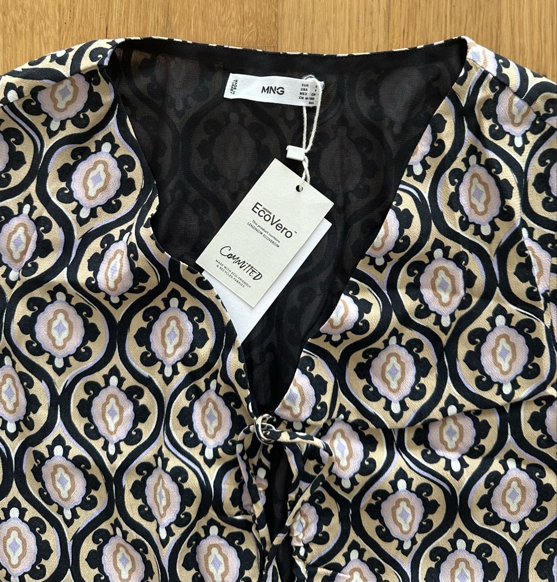 Mango Robes: Mango Kleid Damen Gr.S – Neuf avec emballage d'origine à Bettlach par Tradenet100 1