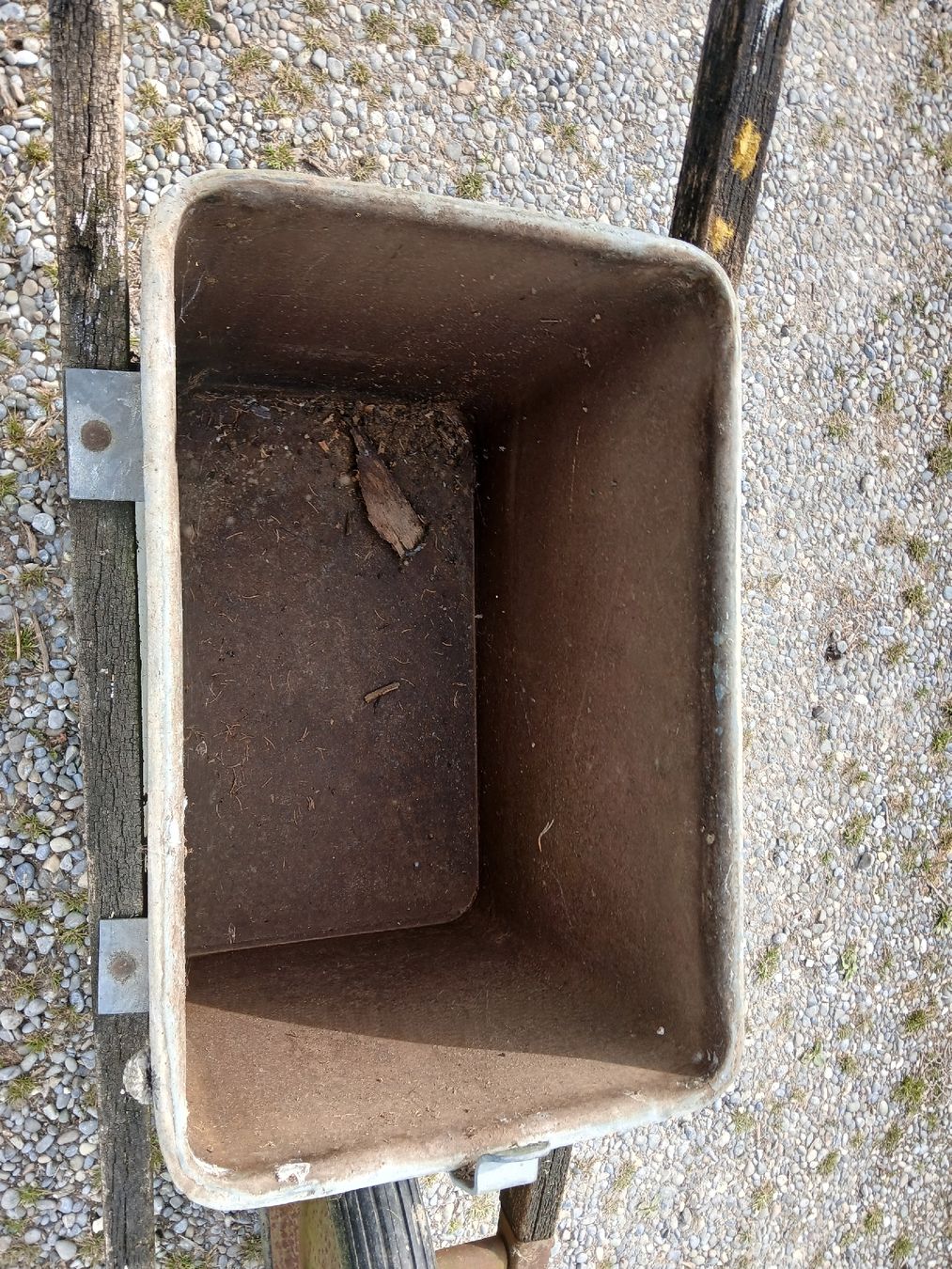 Carriole: Gülle- Schubkarre – Usato da Mellingen venduto da Roat 5