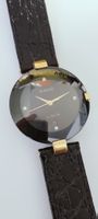 Rado Jubilé coupole mit 4 Steine 30 mm top Zustand sapphire