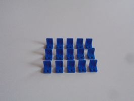LEGO - 15 - BLAUE - SITZE