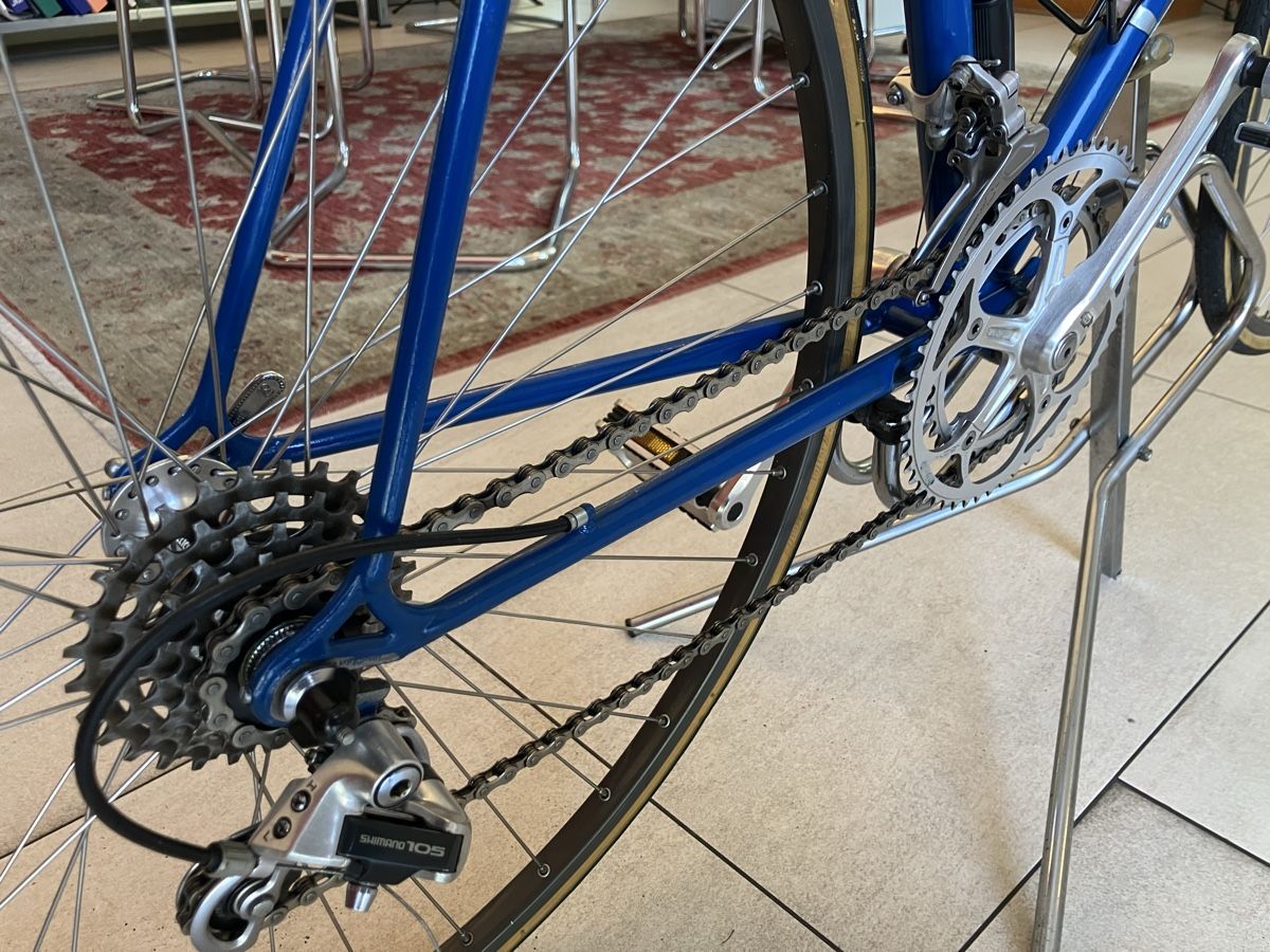Shimano Vélos: Legnano – D'occasion à Jonen par ursi161066 4