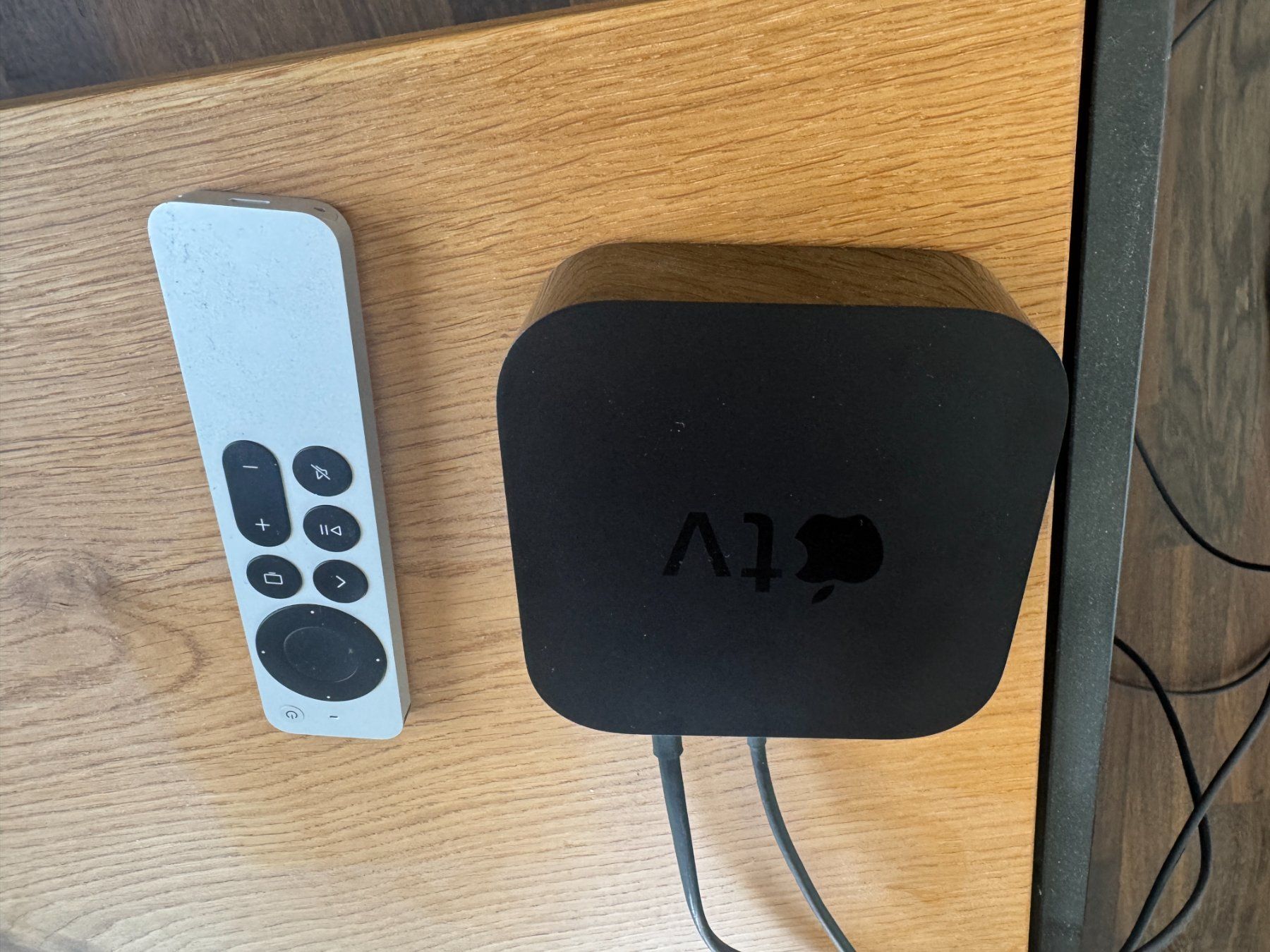 Apple Systèmes audio & multimédias: Apple TV – D'occasion à Aarau par hockey83