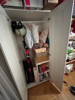 IKEA Brimnes Schrank weiss, 2-türig, 180 x 78 x 50