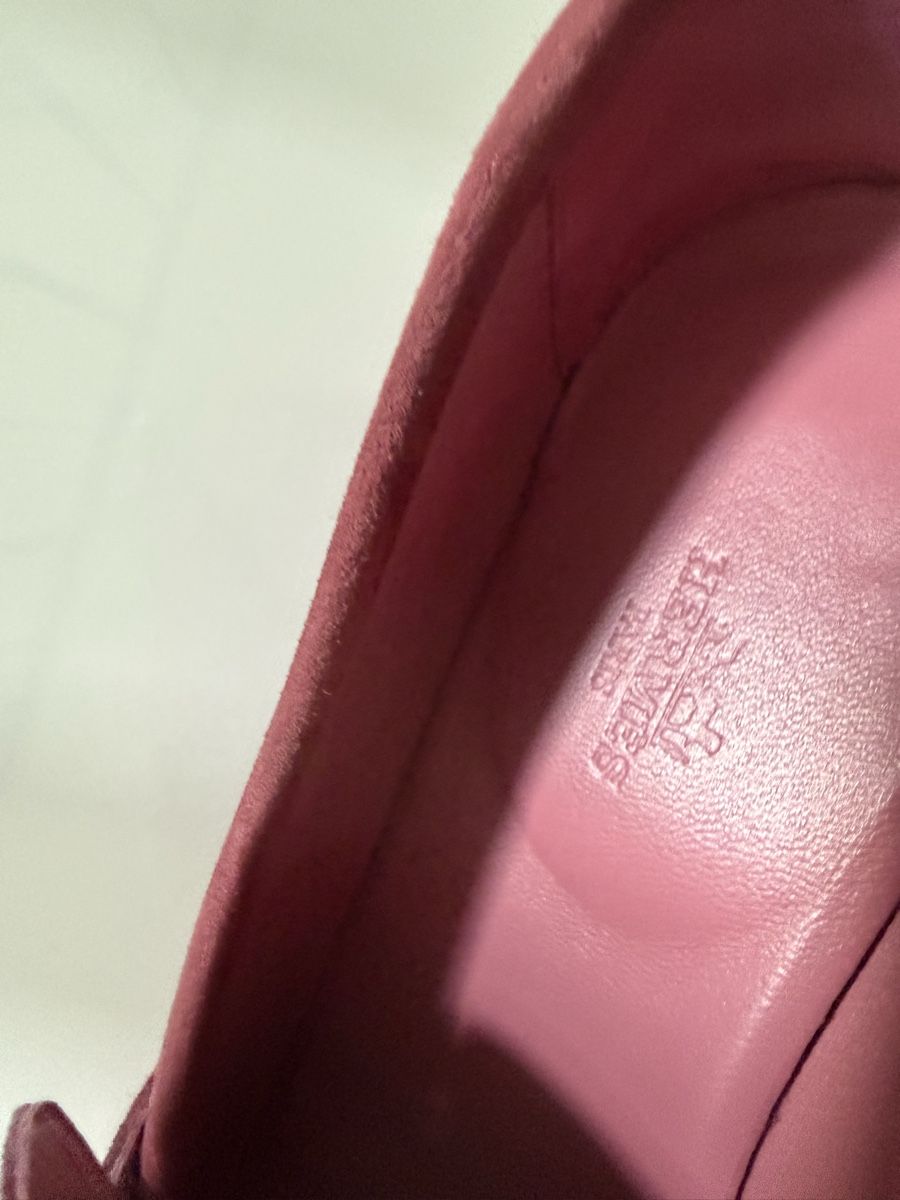 Hermès Scarpe da donna: Hermès mocassini – Usato da Bellinzona venduto da Giulia3440 2