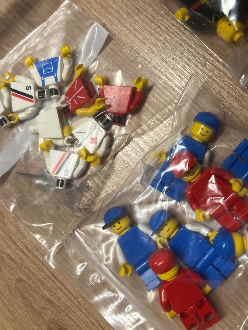 Lego Giocattoli: Lego Figuren – Usato da Steffisburg venduto da Mamschi 4