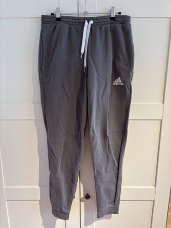 Adidas Jogginhose Grau Herren Grösse M guter Zustand