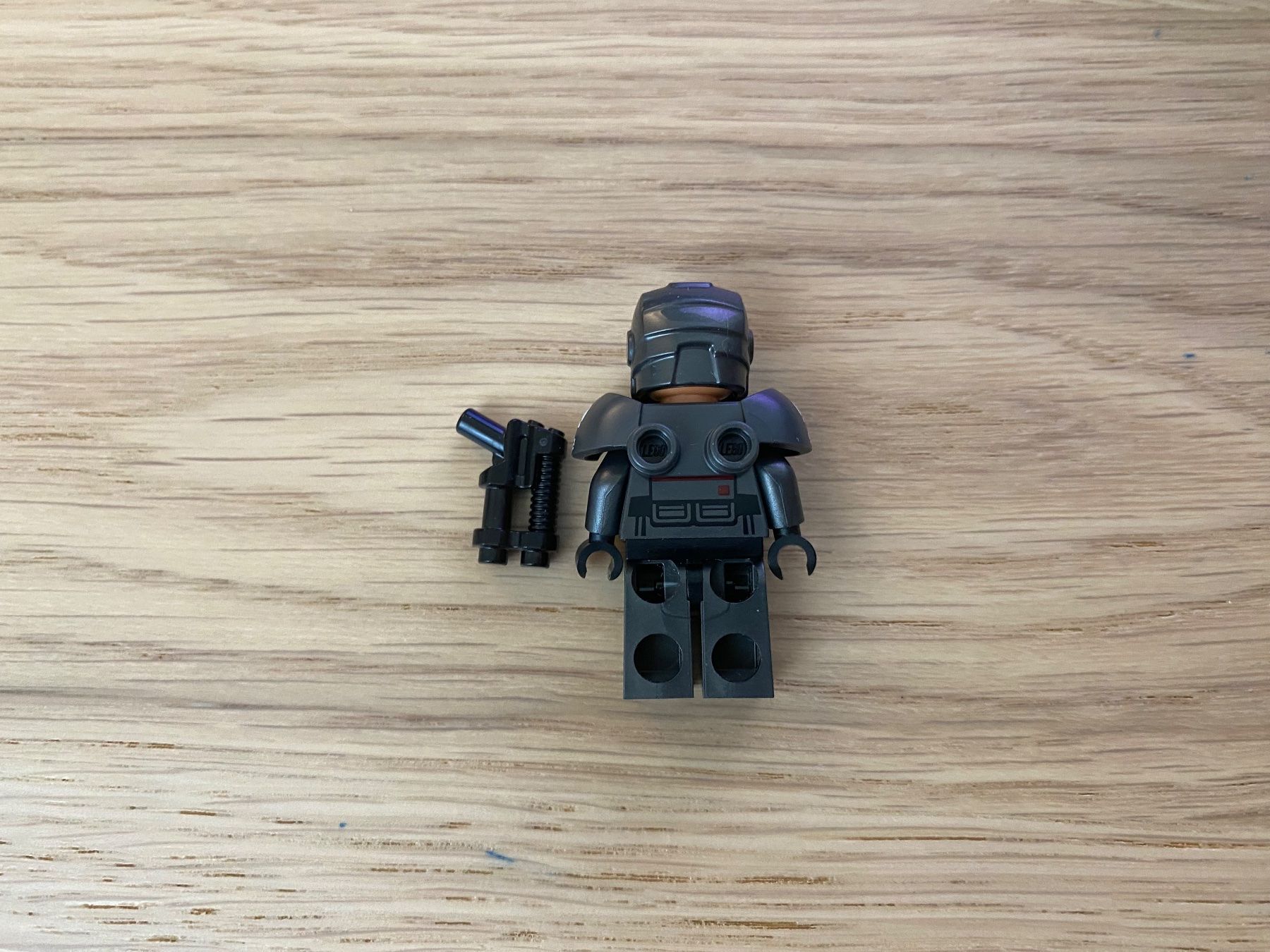 Lego Kit di costruzioni: LEGO Star Wars Clone Commando Wrecker (sw1149) – Nuovo (secondo la descrizione) da Neuchâtel venduto da AS_SW 2