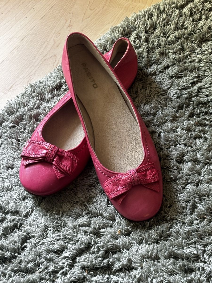 Damenschuhe: Schuhe Ballerina von Pasito, cm 25 – Neu (gemäss Beschreibung) aus Zürich von cor_h97c 1