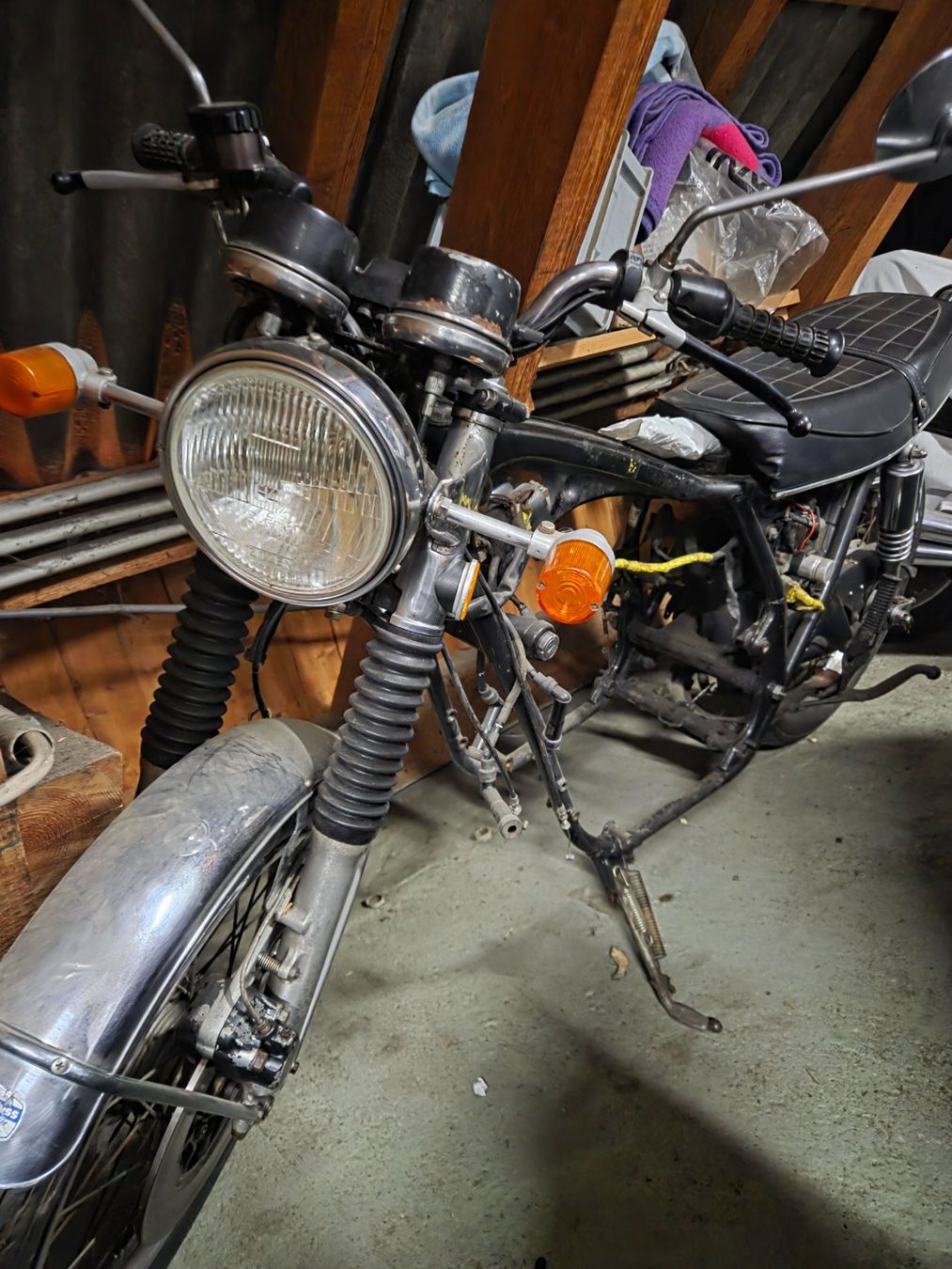 Honda Sonstige: 2 x Honda CB 500 Four – Gebraucht aus Merenschwand von fidu07 4