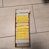 Lot de plus de 300 cadrans pour mouvement Ronda 785