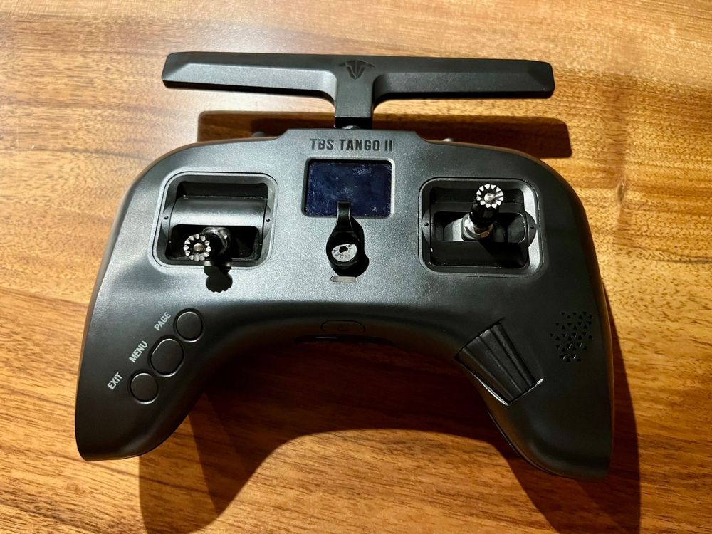 Fernsteuerung TBS Tango 2 Pro (v3 PCB) (Gebraucht) in Ennetbaden für ...