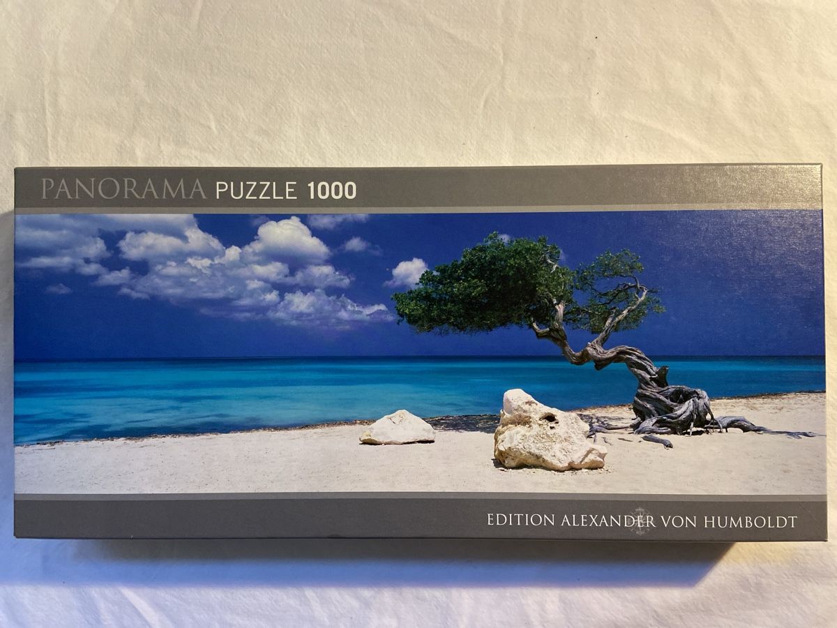 Heye Puzzles: 1000 Puzzle, Strandbild – Neu (gemäss Beschreibung) aus Uetikon am See von sarentio 4