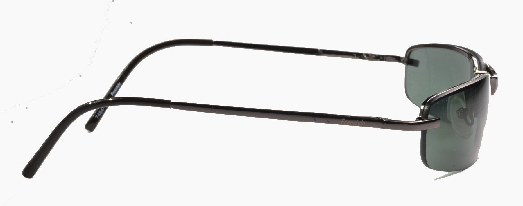 Occhiali & Lenti: Topmodische Freestyle Sonnenbrille dunkler Filter – Nuovo e nell'imballaggio originale da Neerach venduto da i-style24 4