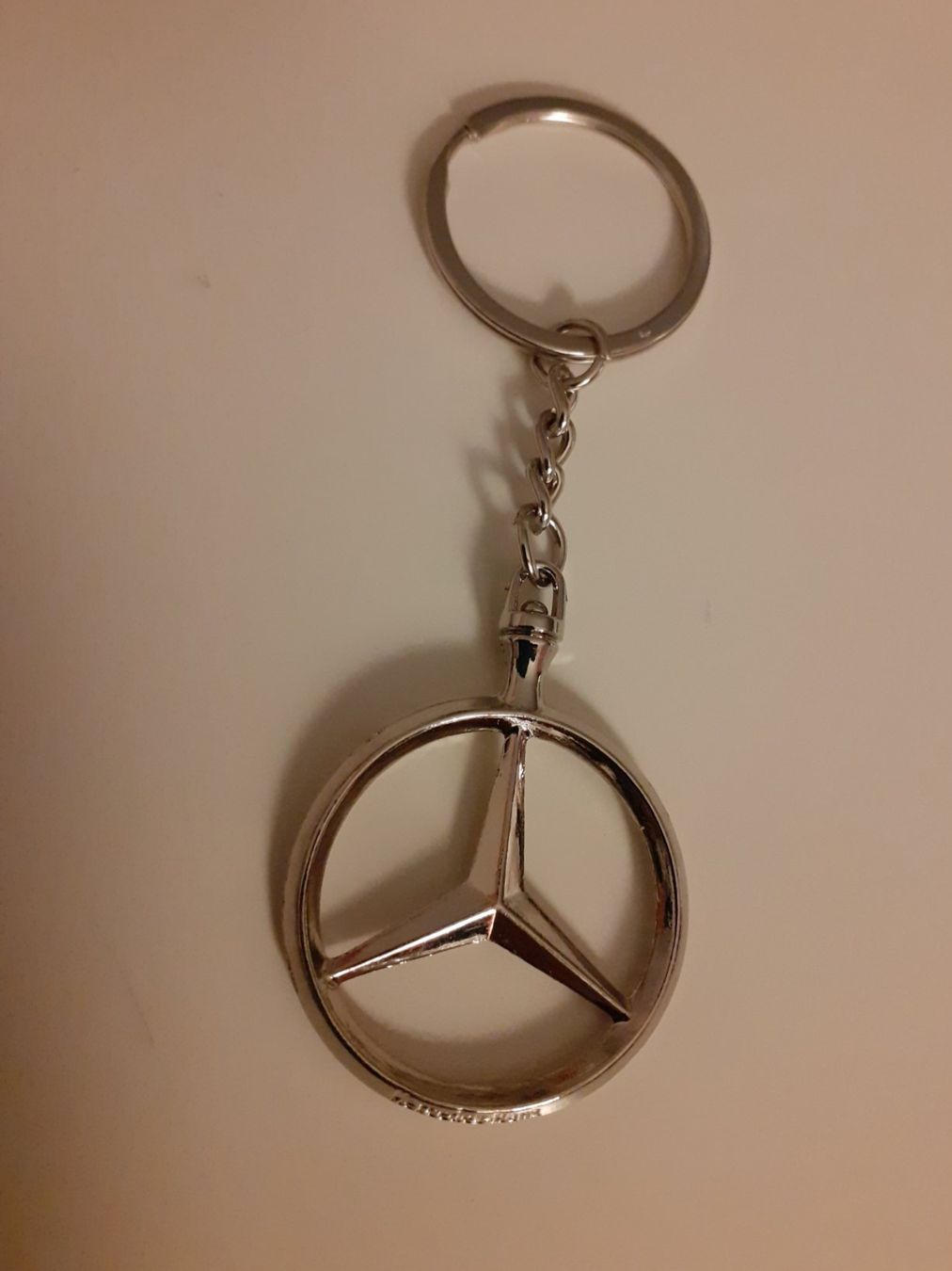 Mercedes-Benz Portachiavi: Mercedes Schlüsselanhänger – Nuovo e nell'imballaggio originale da Stansstad venduto da mikamo