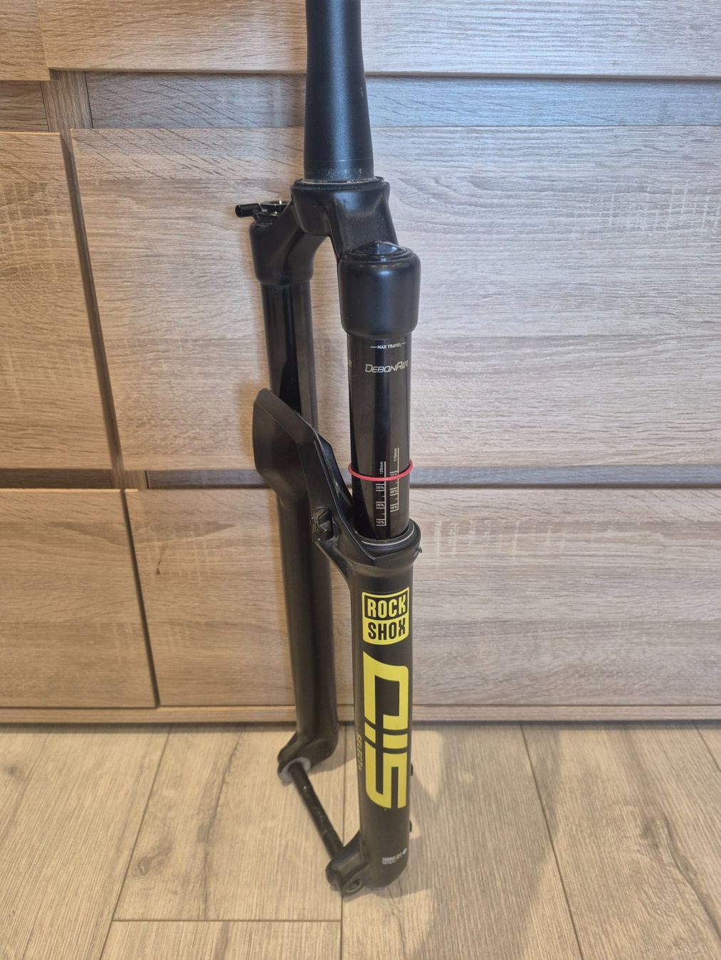 Rockshox Ersatzteile: Fourche Rockshox 120 mm – Gebraucht aus haute-nendaz von star078 1
