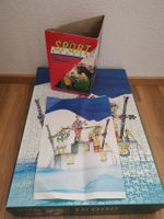 Heye Blachon Sport Puzzle / Ski-Zophrenia / 500 Teile