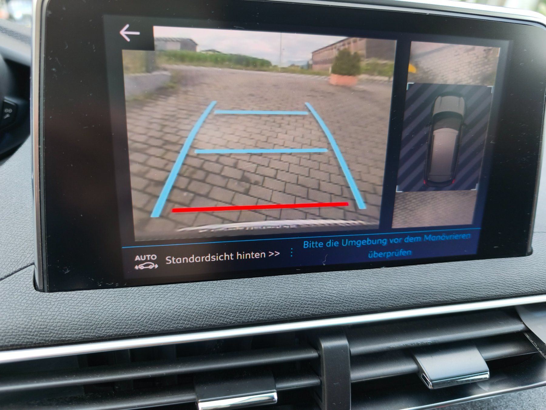 Peugeot Autos: Peugeot 3008 – D'occasion à Altstätten SG par Maryann2 5
