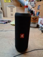Bluetooth Lautsprecher JBL Flip 4 schwarz gebraucht (M)