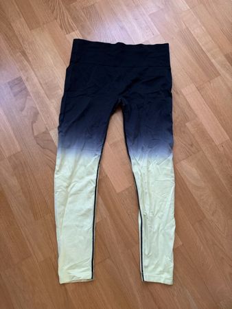 Leggings sport Zebra XL