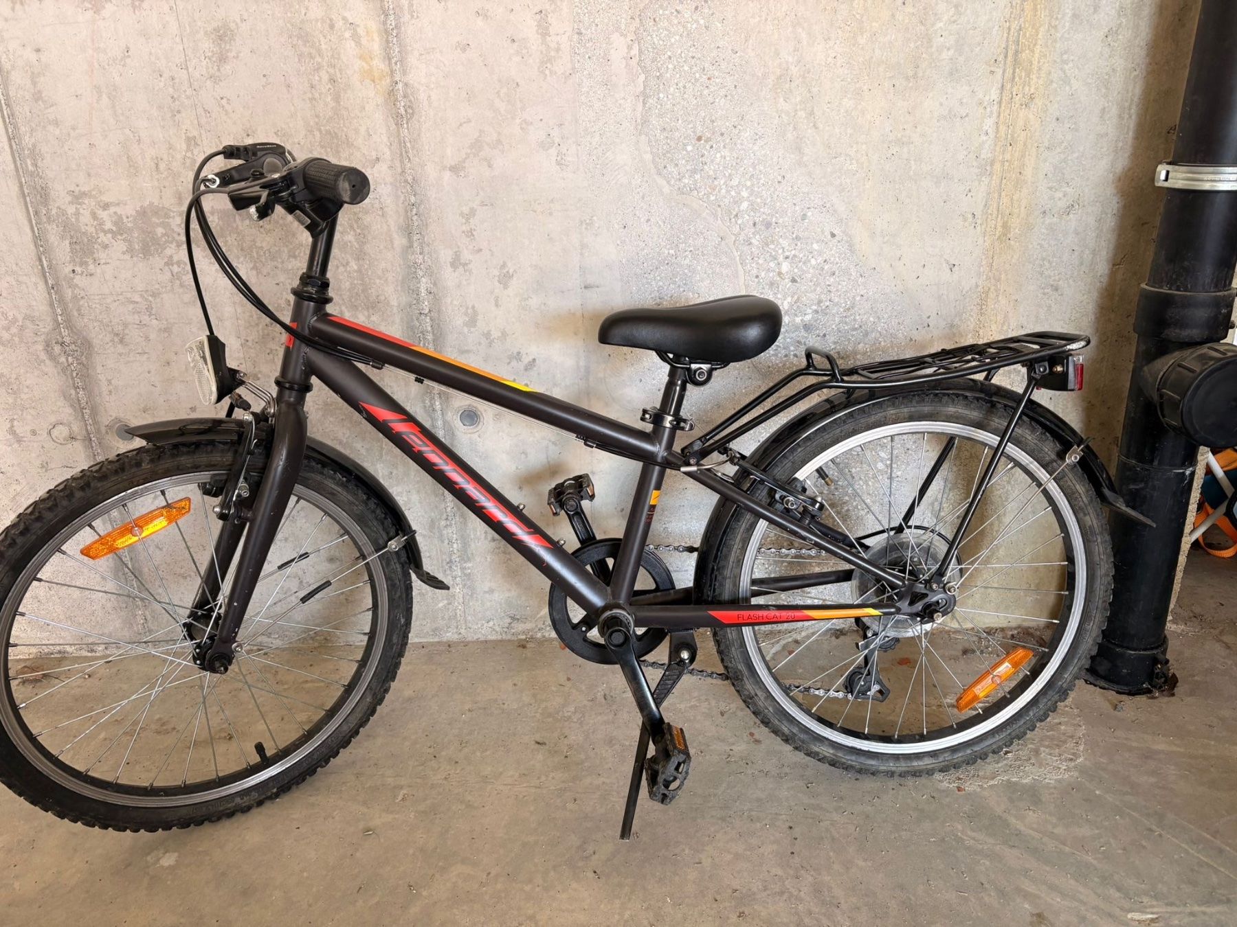 Biciclette: Kinder Velo, Marke Leopard 20 Zoll – Usato da Masein venduto da RudFaLu88 1