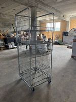 Rollcontainer / Gitterwagen  Industriequalität