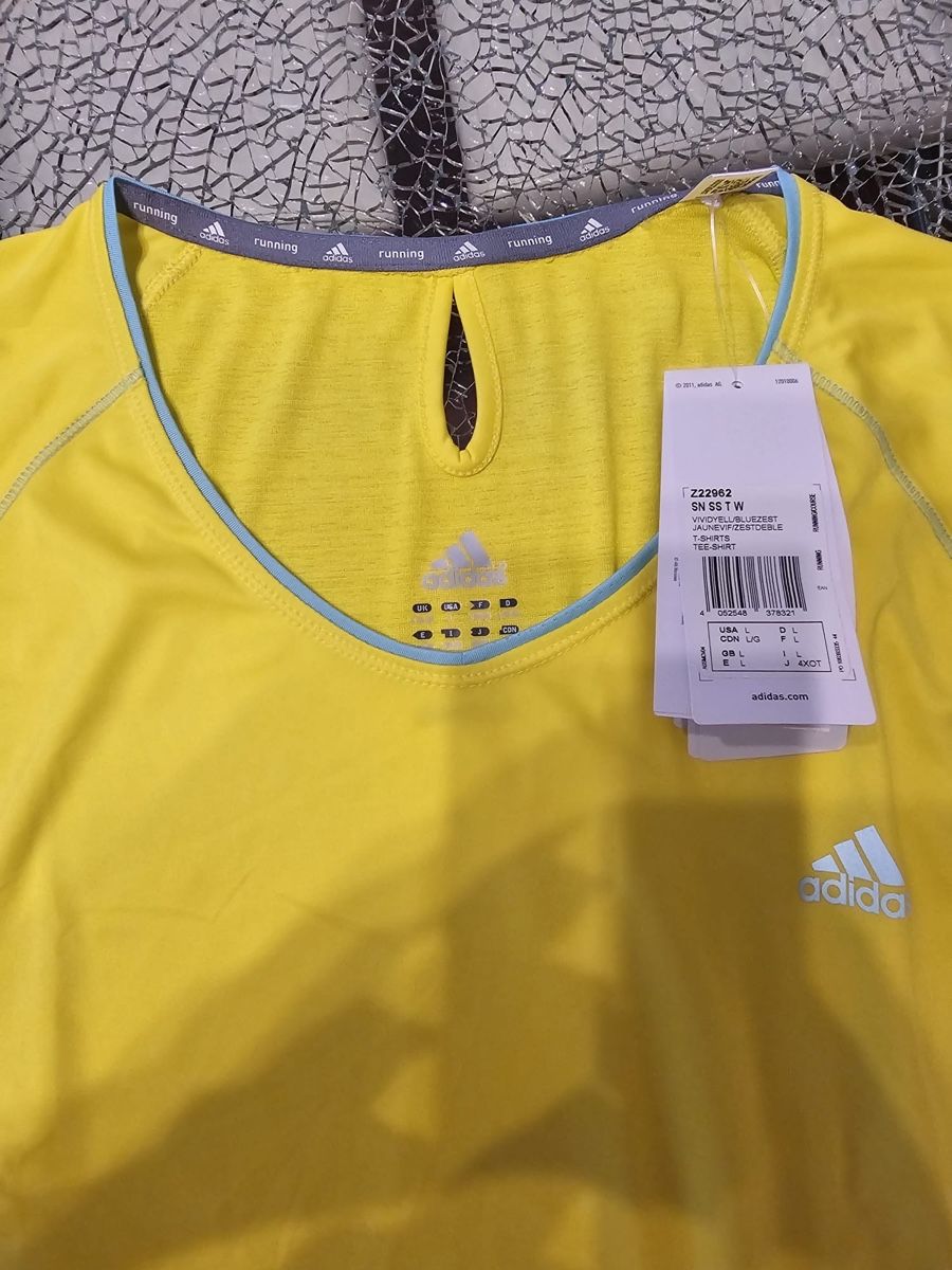Adidas T-shirt: Adidas Gr. L – Nuovo (secondo la descrizione) da Luzern venduto da Reni025 8