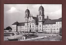 EINSIEDELN - Kloster - Prozession