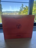 Hermès shopping