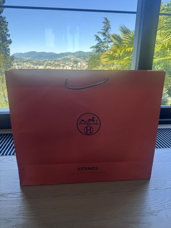 Hermès shopping