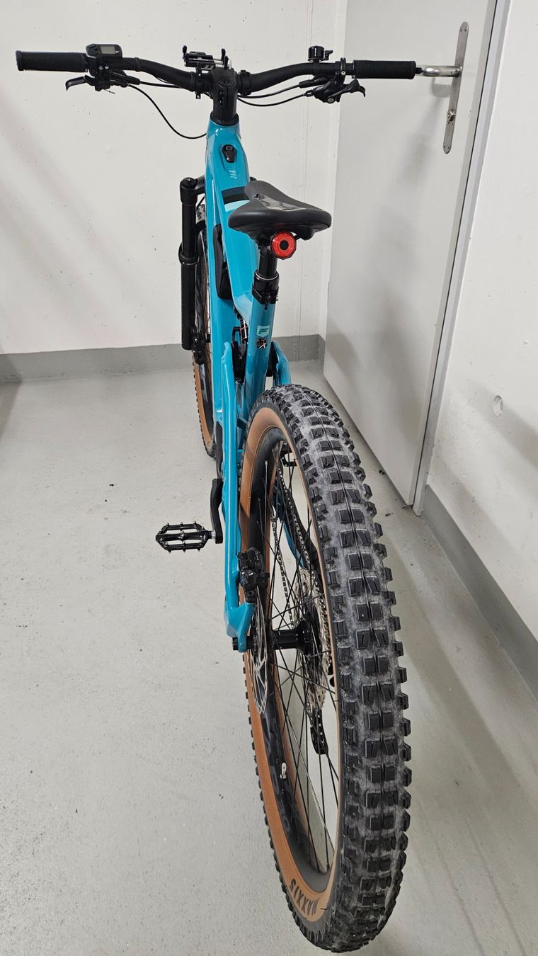 Focus Biciclette: E-Mountainbike Focus Jam2 7.8 – Usato da Watt venduto da Fit5 4