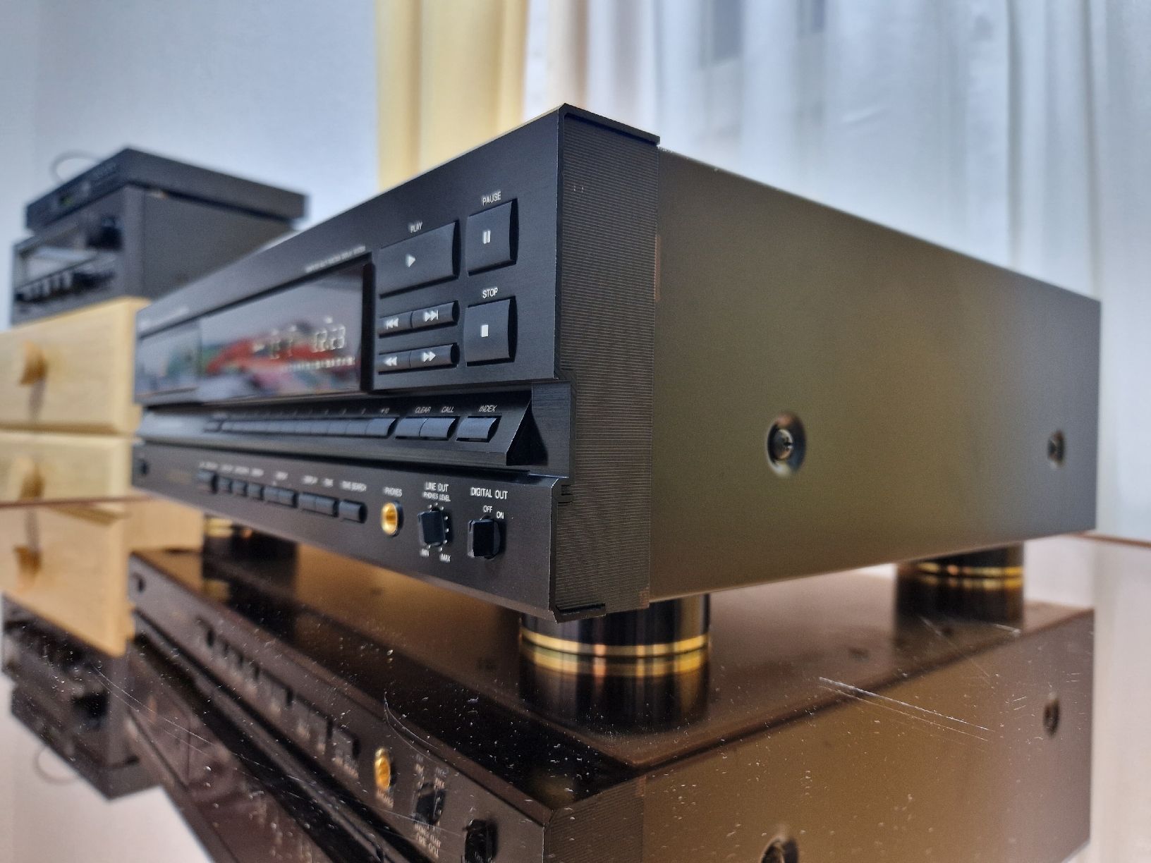 Denon Lettore multimediale & Streamer: Denon DCD-1520 – Usato da Arbon venduto da Mayak_Sound 3