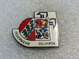 Ansteckpin 133: Feuerwehr Zollikofen