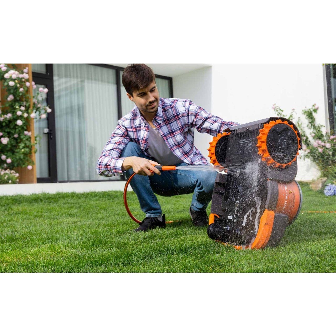 Segway Tagliaerba: Segway Navimow H500E – Nuovo e nell'imballaggio originale da Hombrechtikon venduto da Heusser8634 2