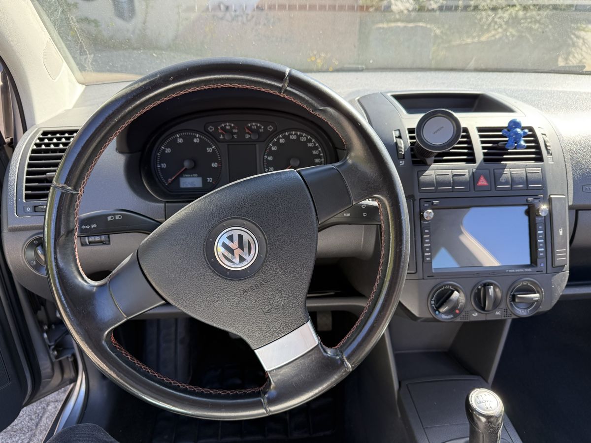 VW Autos: VW Polo 1.2 mit Mfk – Gebraucht aus Frauenfeld von var_6pd9 4