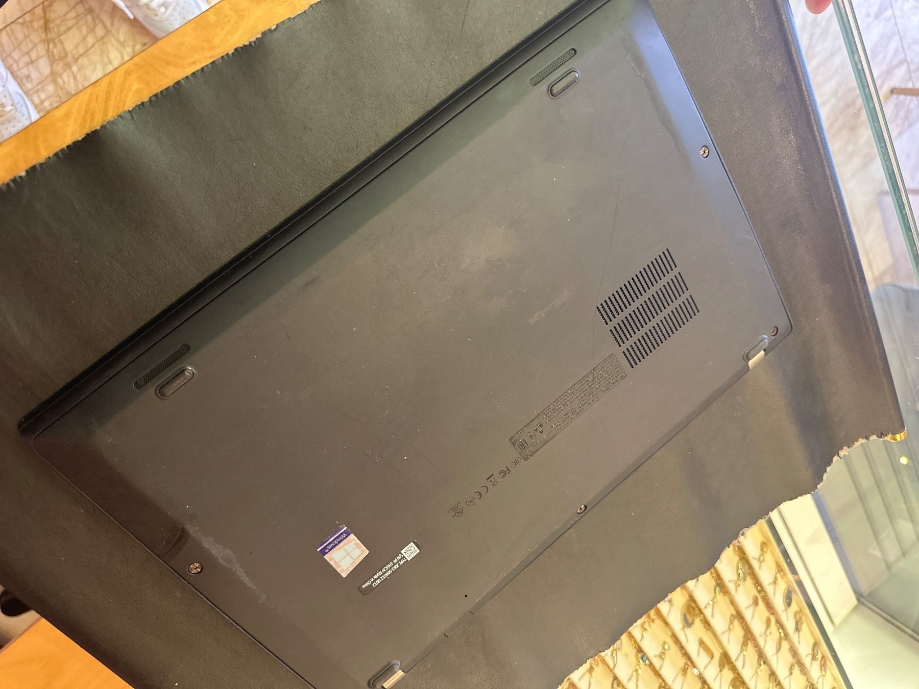Lenovo Notebook: LENOVO x1 Carbon ThinkPad Laptop – Usato da Muttenz venduto da Jaide 3