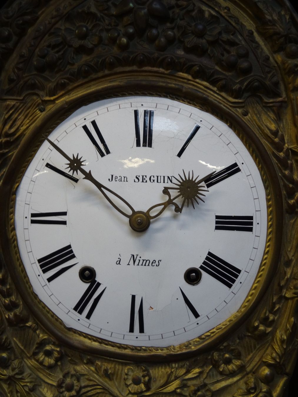 Orologi da terra & Orologi da parete: STANDUHR ANTIK – Usato da Brügg BE venduto da fundus2 2