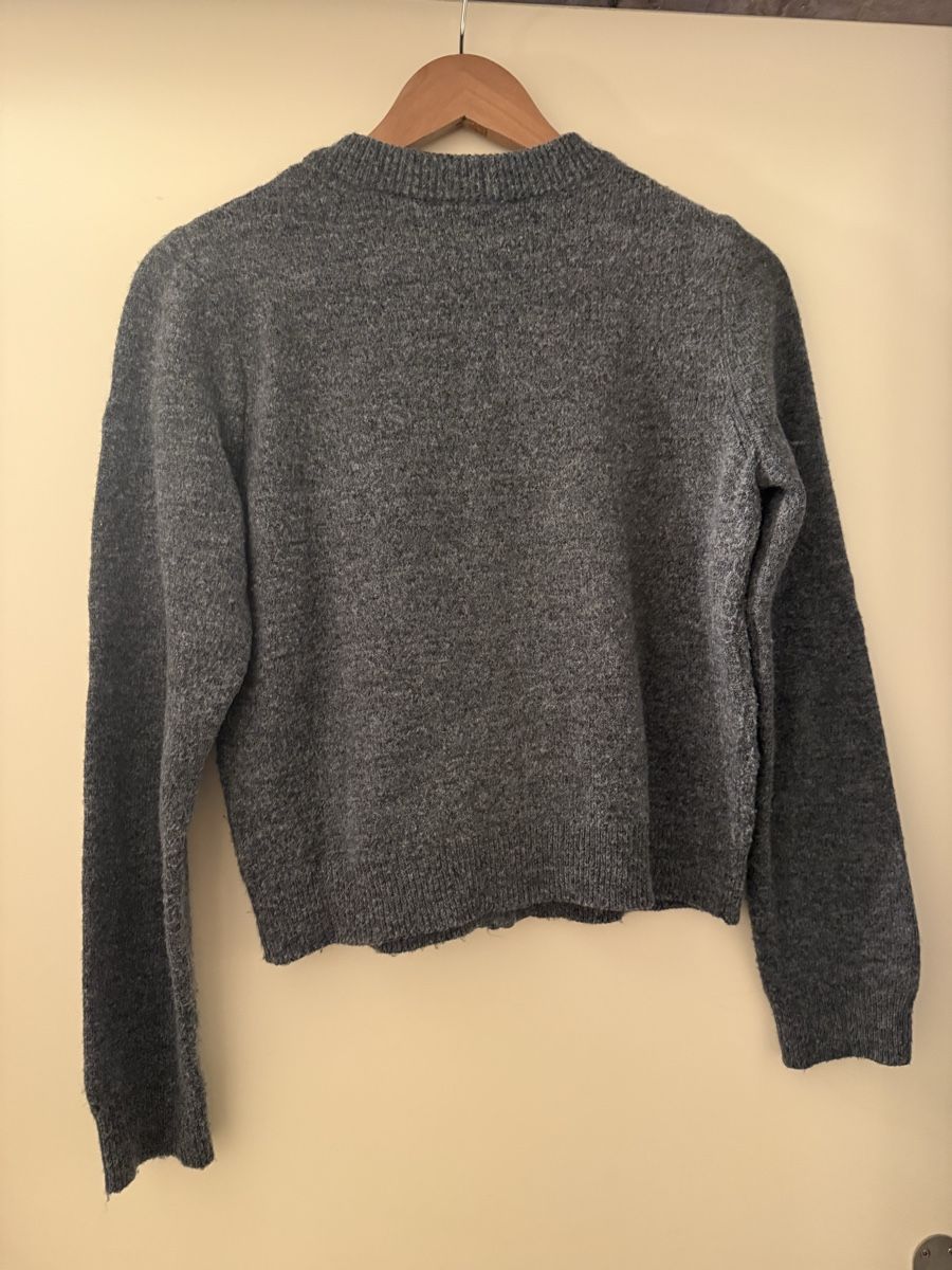 Mango Giacche: Cardigan Grau – Usato da Mörschwil venduto da Seegurke18 1